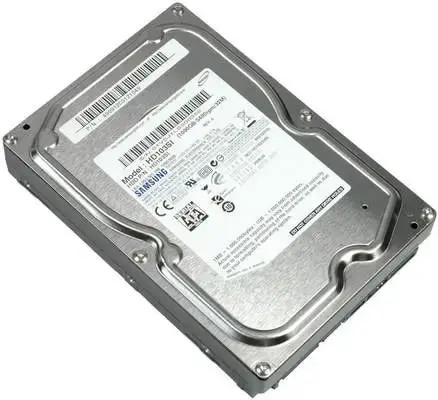 HD103SI | Samsung | 1TB 5400RPM 32MB Cache SATA 3GB/s 3.5-inch Hard Drive