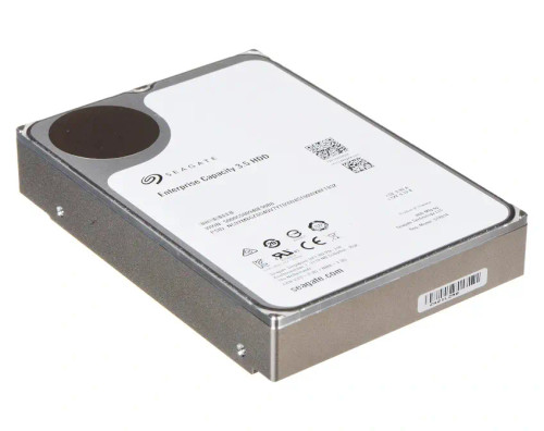ST12000NM0117 | Seagate | Enterprise Capacity 12TB 7200RPM SATA 6Gb/s 256MB Cache 3.5-inch Hard Drive