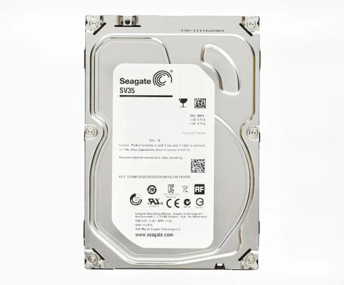 9DM154-501 | Seagate | SV35.3 500GB 7200RPM SATA 3GB/s 32MB Cache 3.5-inch Hard Drive