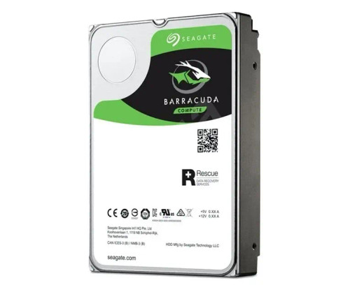 ST6000DM004 | Seagate | BarraCuda Pro 6TB 7200RPM SATA 6GB/s 128MB Cache 3.5-inch Hard Drive ST6000DM004 | Seagate | BarraCuda Pro 6TB 7200RPM SATA 6GB/s 128MB Cache 3.5-inch Hard Drive