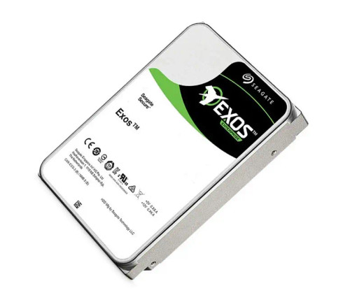 1YZ110-136 | Seagate | Exos 7E8 6TB 7200RPM SATA 6GB/s 512e 3.5-inch Hard Drive