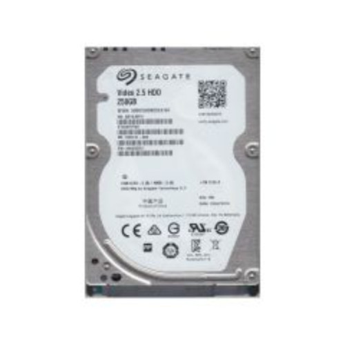 ST250VT000 | Seagate | Video 2.5 250GB 5400RPM SATA 6GB/s 16MB Cache 2.5-inch Hard Drive