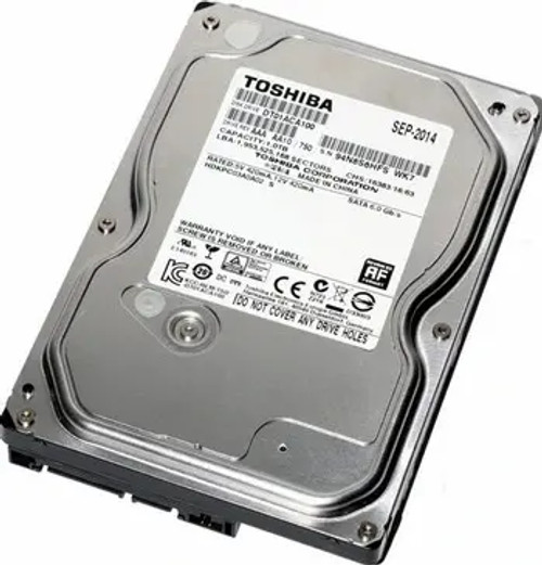 DT01ACA025 | Toshiba | 250GB 7200RPM SATA 6GB/s 32MB Cache 3.5-inch Hard Drive DT01ACA025 | Toshiba | 250GB 7200RPM SATA 6GB/s 32MB Cache 3.5-inch Hard Drive