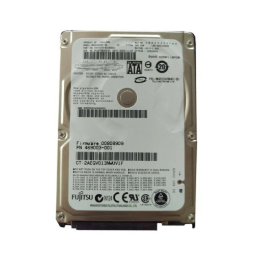 MHZ2320BH-G2 | Toshiba | 320GB 5400RPM SATA-300 8MB Cache 2.5-inch Hard Drive