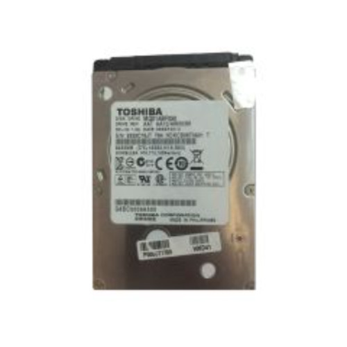 P000571780 | Toshiba | 500GB 5400RPM SATA 6GB/s 2.5-inch Hard Drive