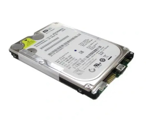 WD6400BMVV | Western Digital | 640GB 5400RPM USB 2.0 2.5-inch Hard Drive