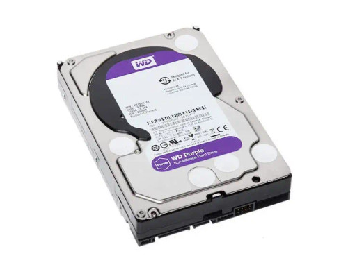WD30PURX-64P6ZY0 | Western Digital | Purple 3TB 5400RPM SATA 6GB/s 64MB Cache 3.5-inch Hard Drive