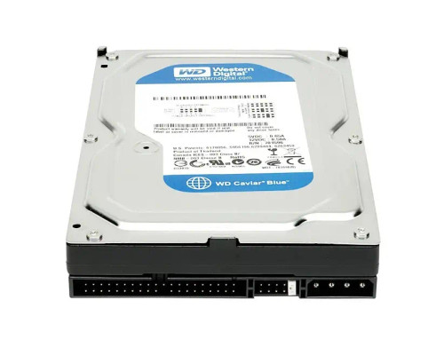 WDBAAV5000ENC-NRSN | Western Digital | Caviar Blue 500GB 7200RPM IDE 8MB Cache 3.5-inch Hard Drive
