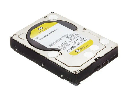 WD4001FYYG-23SL3W1 | Western Digital | RE 4TB 7200RPM SAS 6GB/s 32MB Cache 3.5-inch Hard Drive