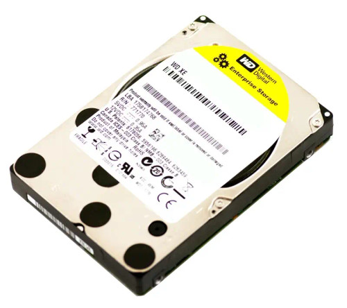 WD6001BKHG-18D22V0 | Western Digital | XE 600GB 10000RPM SAS 6GB/s 32MB Cache 2.5-inch Hard Drive