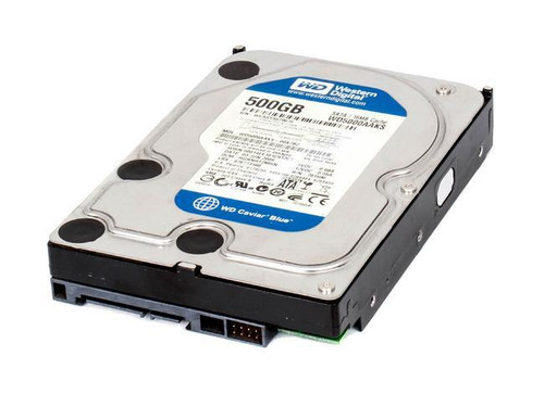 WD5000AAKS-07V0A0 | Western Digital | 500GB 7200RPM SATA 3GB/s 3.5-inch Hard Drive