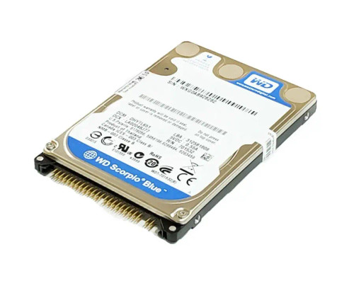 WD400UE-22HCT0 | Western Digital | Scorpio Blue 40GB 5400RPM ATA-100 2MB Cache 2.5-inch Hard Drive WD400UE-22HCT0 | Western Digital | Scorpio Blue 40GB 5400RPM ATA-100 2MB Cache 2.5-inch Hard Drive