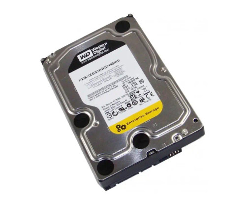 WD2002FYPS-02W3B1 | Western Digital | Enterprise RE4-GP 2TB 5400RPM SATA 3GB/s 64MB Cache 3.5-inch Hard Drive