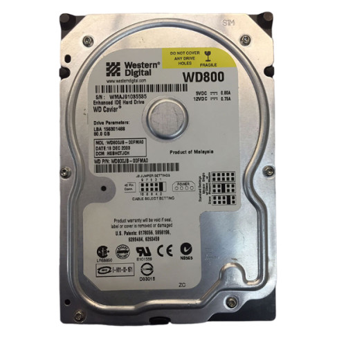 WD20EURX-63T0FY0 | Western Digital | Desktop Hard Drive