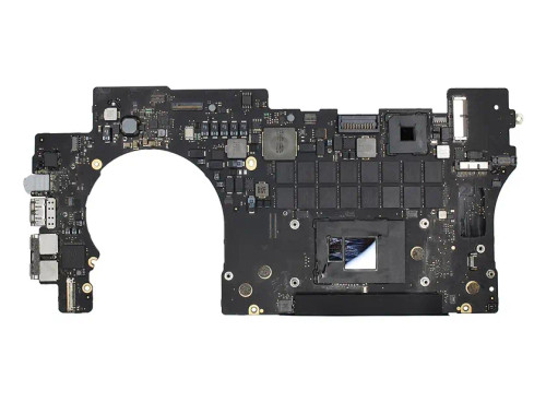 661-8149 | Apple | Intel i7-4558U 2.8GHz CPU 8GB RAM Logic Board for MacBook Pro 13