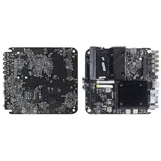 661-4982 | Apple | Intel Core 2 Duo 2.26GHz CPU Logic Board for Mac Mini Early 2009 A1286