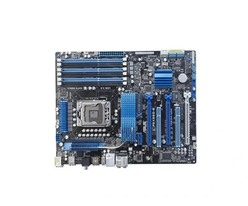P6X58D-E | Asus | Motherboards | System Motherboard P6X58D-E | Asus | Motherboards | System Motherboard