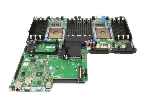 G7255 | Dell | System Board for PowerEdge 800