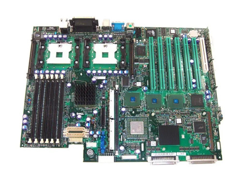 0F0364 | Dell | System Board for PowerEdge 2600