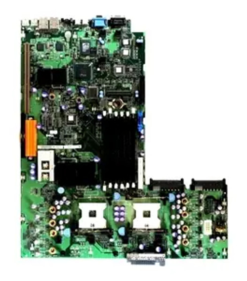 NJ022 | Dell | Dual Xeon Server Board,Intel E7520 Chipset, for PowerEdge 2800/2850 Server