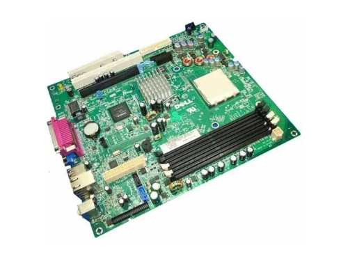 0HR028 | Dell | System Board Socket AM2 for OptiPlex 740 Desktop