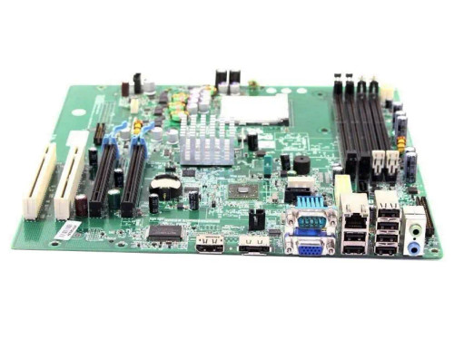 0P0H48 | Dell | System Board for Optiplex GX580 Mini Tower