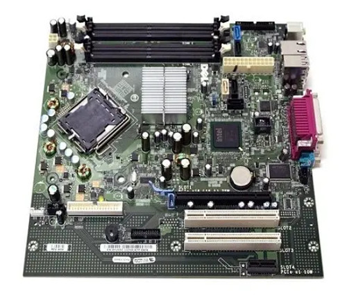 Y255C | Dell | System Board for OptiPlex 755 Mini Tower Y255C | Dell | System Board for OptiPlex 755 Mini Tower