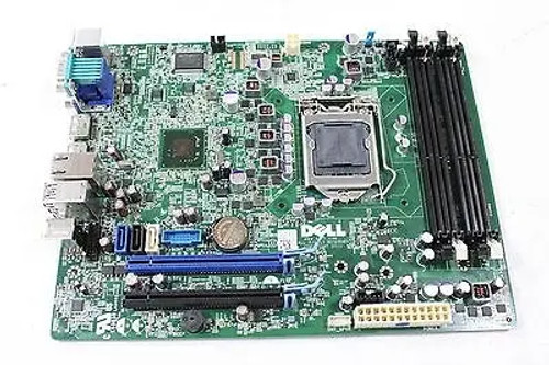 0F55GT | Dell | OptiPlex 9010 LGA1155 System Board Without CPU