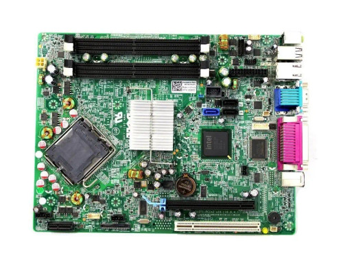 0W534K | Dell | System Board for Optiplex Gx960 Dt