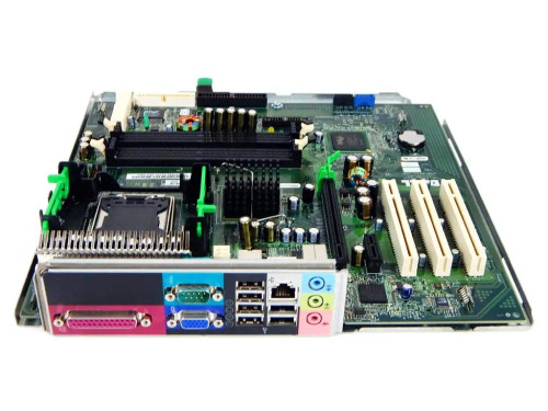0D7772 | Dell | System Board for OptiPlex Gx280