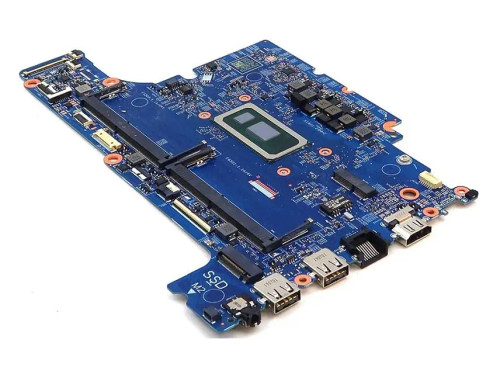 605CY | Dell | System Board for FCPGA988 Core i7 without CPU Presicion M4600N