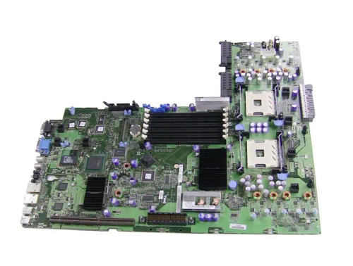 0HH715 | Dell | System Board Socket 604 for PowerEdge 2800 / 2850 0HH715 | Dell | System Board Socket 604 for PowerEdge 2800 / 2850