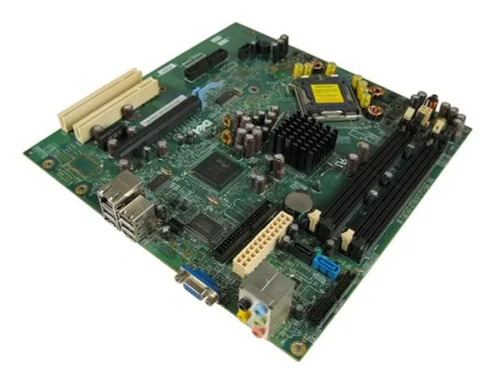 KF623 | Dell | System Board Socket LGA775 for Dimension E510 / 5150 / 5100