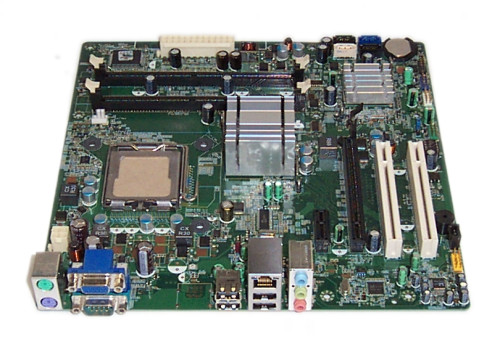 0JJW8N | Dell | Vostro 220 220s LGA 775/Socket T DDR2 SDRAM Motherboard