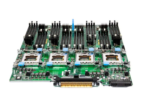 9J4C7 | Dell | System Board for PowerEdge R810