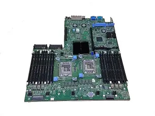 NC7T0 | Dell | PowerEdge R710 Server Intel Xeon Motherboard