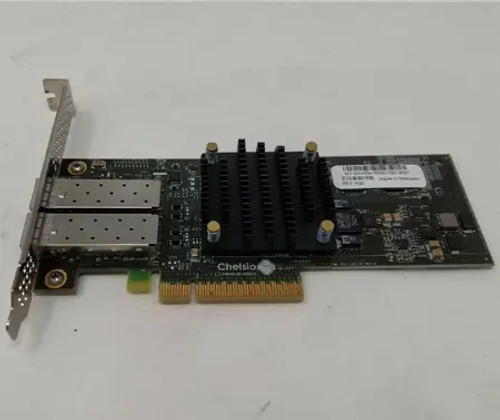 VV004 | Dell | T520-CR 2-Port Low Profile 1/10GBE Unified Wire Adapter