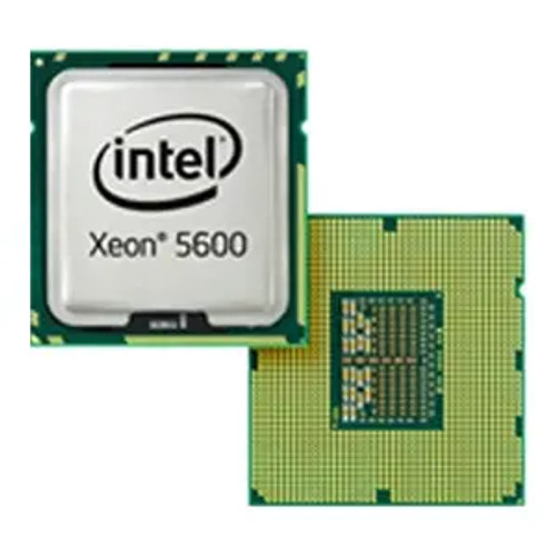 HRC65 | Dell | Intel Xeon E5640 Quad Core 2.66GHz 12MB L3 Cache 5.86GT/s QPI Socket FCLGA-1366 Processor