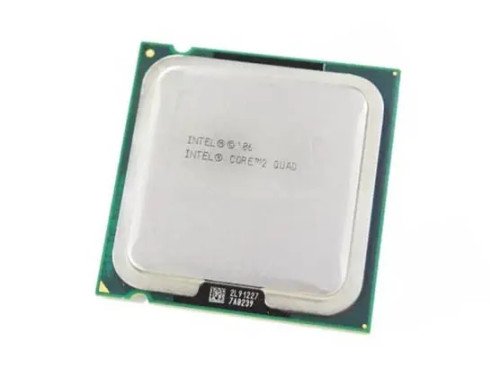 CR457 | Dell | 2.4GHz 1066MHz FSB 8MB L2 Cache Socket LGA775 Intel Core 2 Quad Q6600 Quad-Core Processor