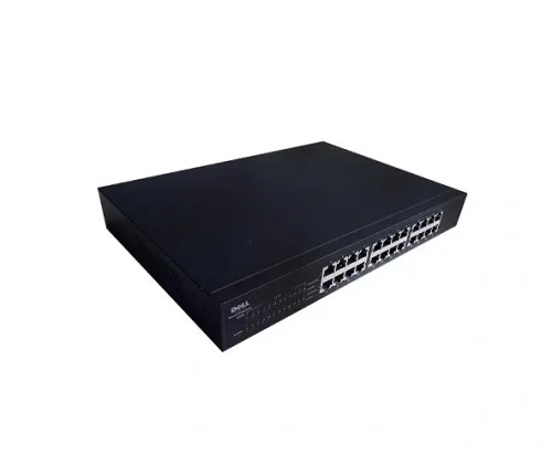 PC2224 | Dell | PowerConnect 2224 24-Ports 10/100 Fast Ethernet Network Switch