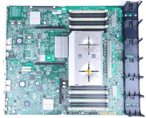 496069-001 | HP | System Board for ProLiant DL380 G6