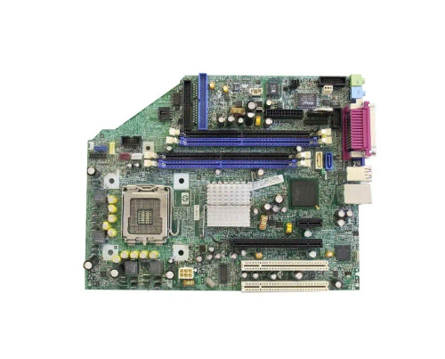 356033-002 | HP | System Board for DC7100 SFF Desktop PC