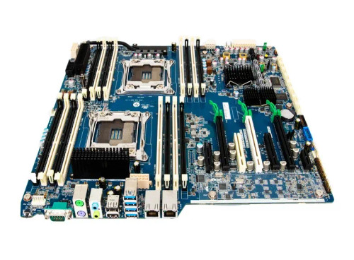 618263-003 | HP | Intel System Board Socket LGA 2011 for Z420 Workstation
