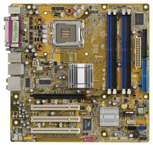 5188-5465 | HP | System Board Micro ATX