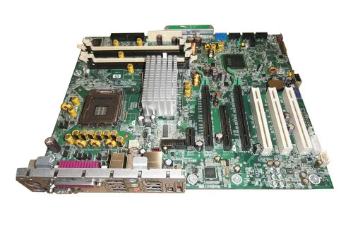 441418-001 | HP | System Board Intel X38 Express chipset 1333MHz Front Side Bus (Bearlake-X) for XW4600/XW6600 Series WorkStations