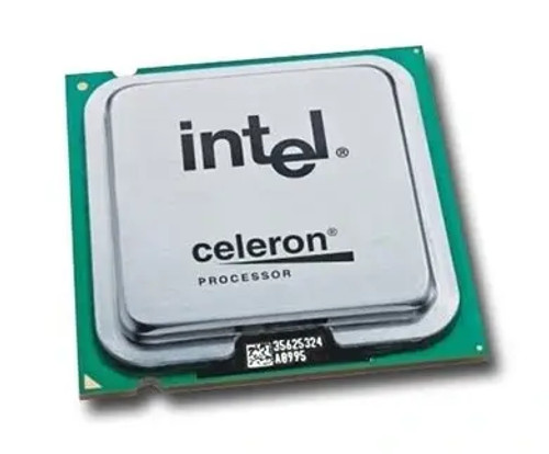 288691-001 | HP | 1.70GHz 400MHz FSB 128KB L2 Cache Socket PPGA478 Intel Celeron 1-Core Processor