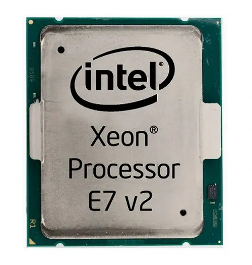 823808-001 | HP | 3.40GHz 8.00GT/s QPI 37.5 MB L3 Cache Socket FCLGA2011 Intel Xeon E7-8893 v2 6 Core Processor