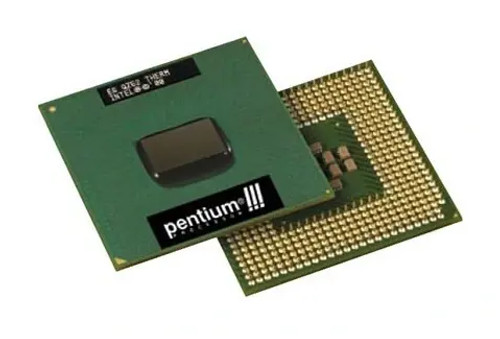 218317-001 | HP | Compaq 1.0GHz 133 MHz FSB 256KB L2 Cache Socket FPGA S370 Intel Pentium III Processor