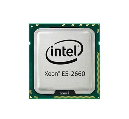 654412-L21 | HP | 2.20GHz 8.0GT/s QPI 20MB L3 Cache Socket LGA2011 Intel Xeon E5-2660 8-Core Processor for ProLiant SL230s Gen8 Server