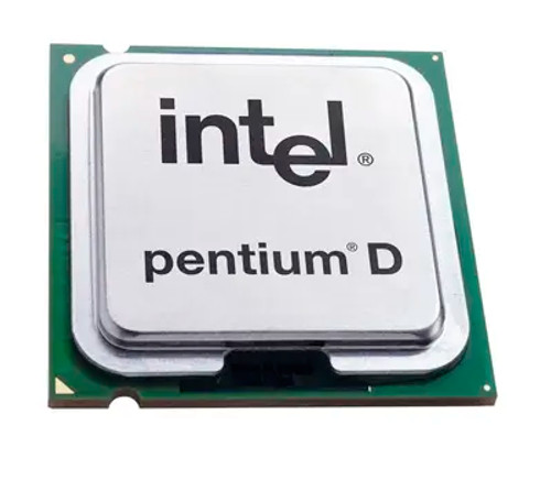 41X7776 | IBM | 3.40GHz 800MHz FSB 4MB Cache Intel Pentium D 945 Dual Core Processor